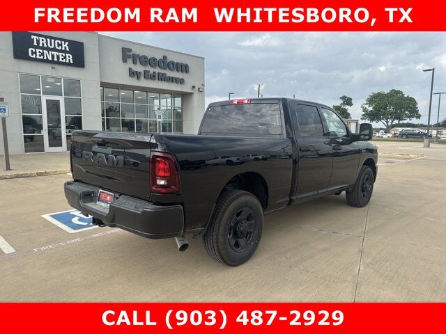 2025 Ram 2500 Tradesman Sherman TX