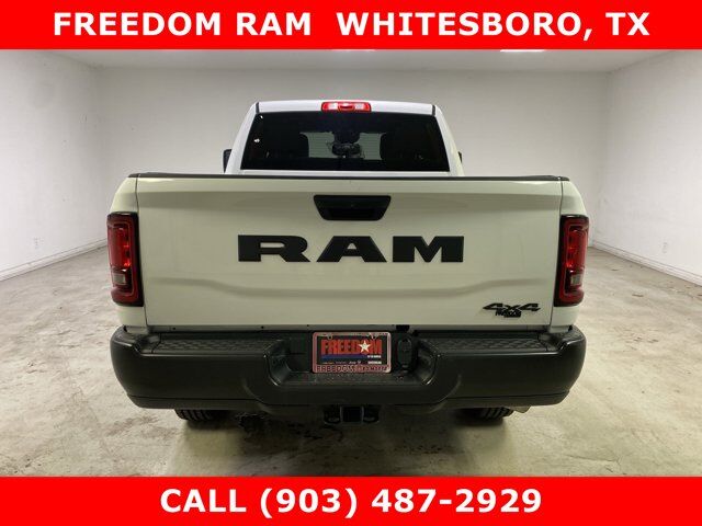 2025 Ram 2500 Tradesman Sherman TX