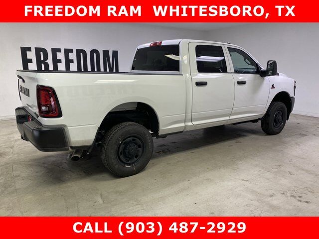 2025 Ram 2500 Tradesman Sherman TX
