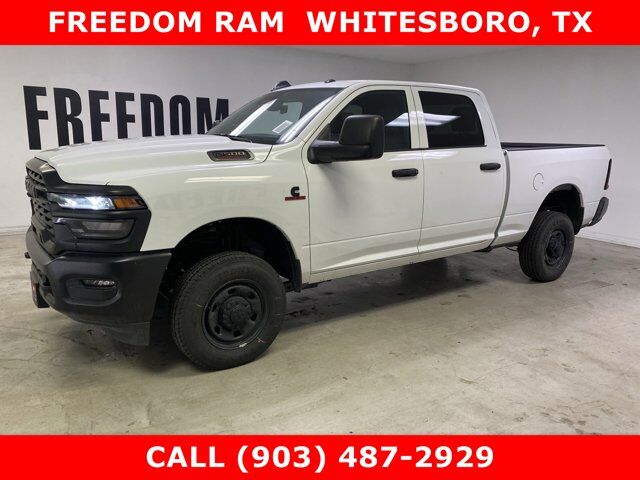 2025 Ram 2500 Tradesman Sherman TX