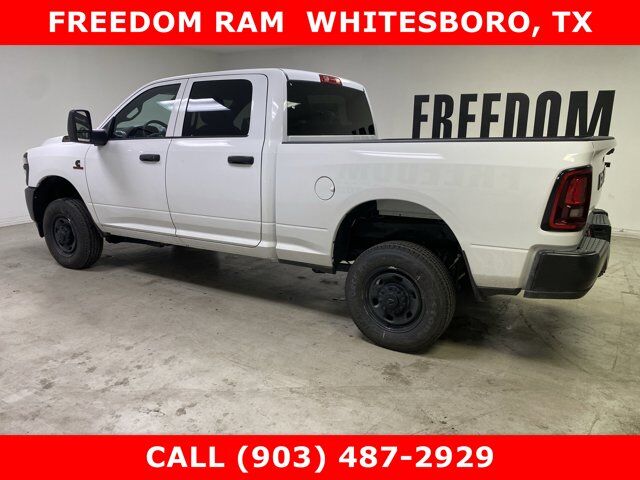 2025 Ram 2500 Tradesman Sherman TX