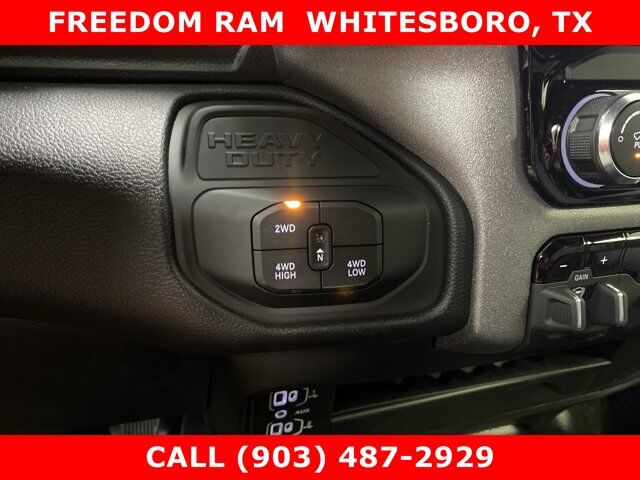 2025 Ram 2500 Tradesman Sherman TX