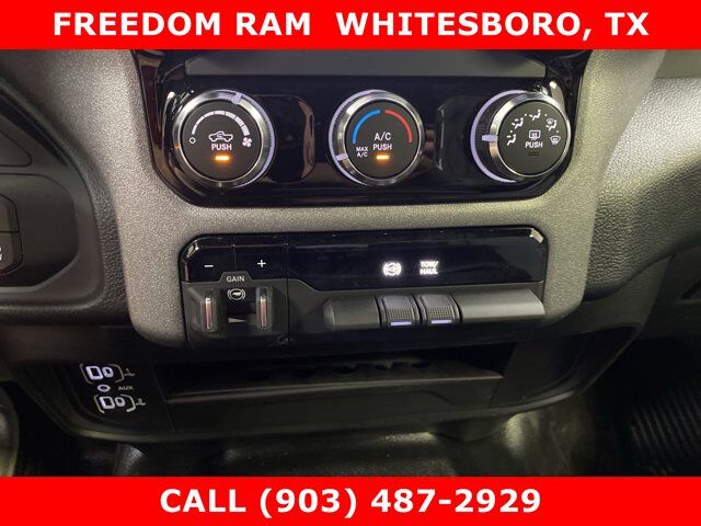 2025 Ram 2500 Tradesman Sherman TX