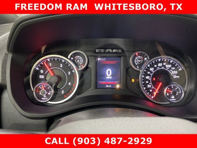 2025 Ram 2500 Tradesman Sherman TX