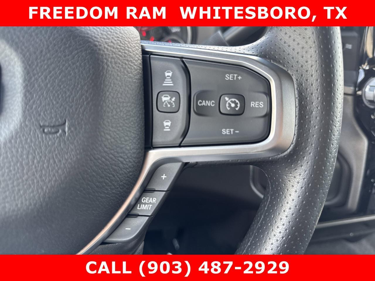 2025 Ram 2500 Tradesman Sherman TX