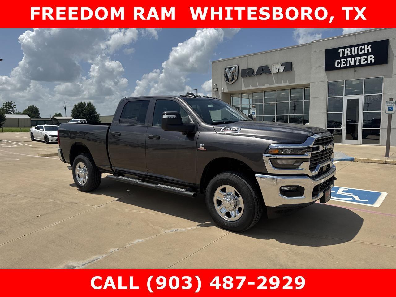 2025 Ram 2500 Tradesman Sherman TX
