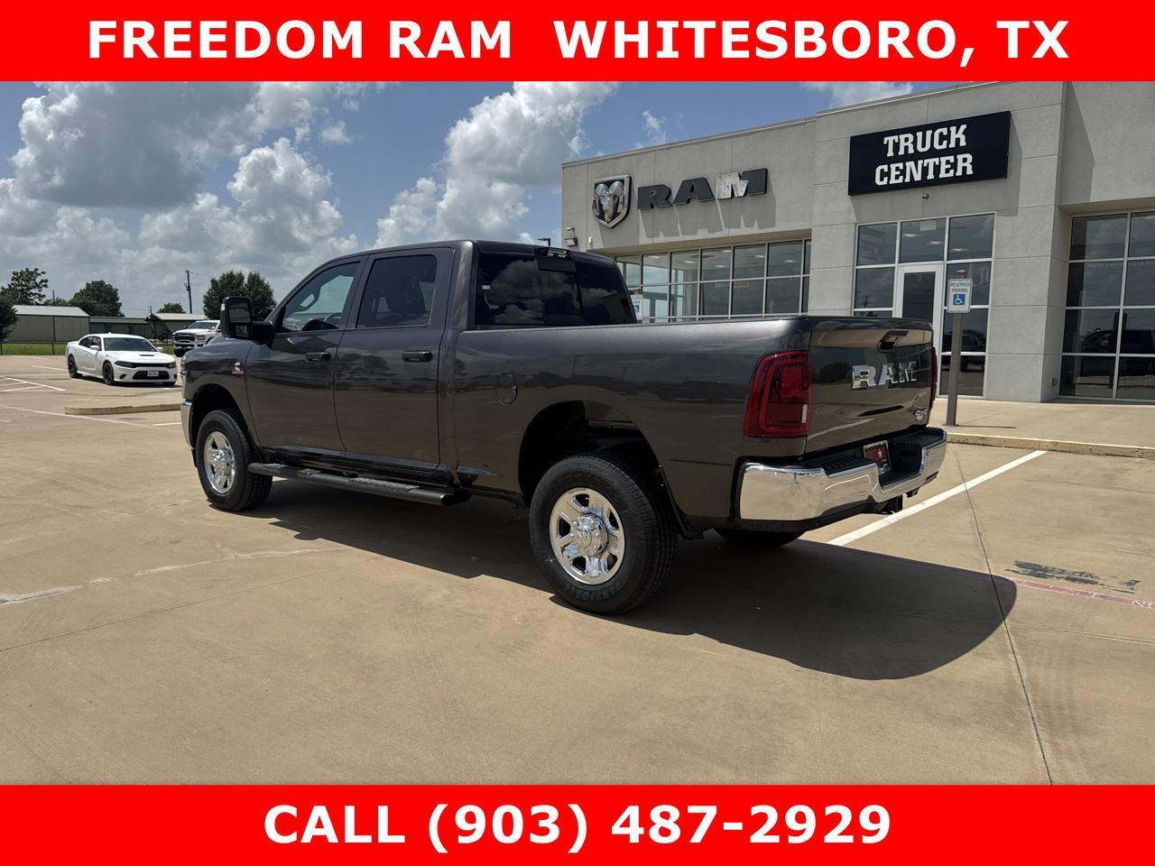 2025 Ram 2500 Tradesman Sherman TX