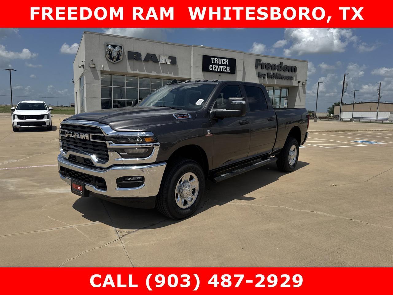 2025 Ram 2500 Tradesman Sherman TX