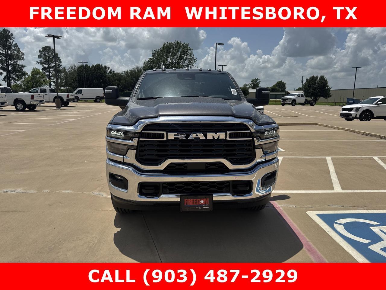 2025 Ram 2500 Tradesman Sherman TX