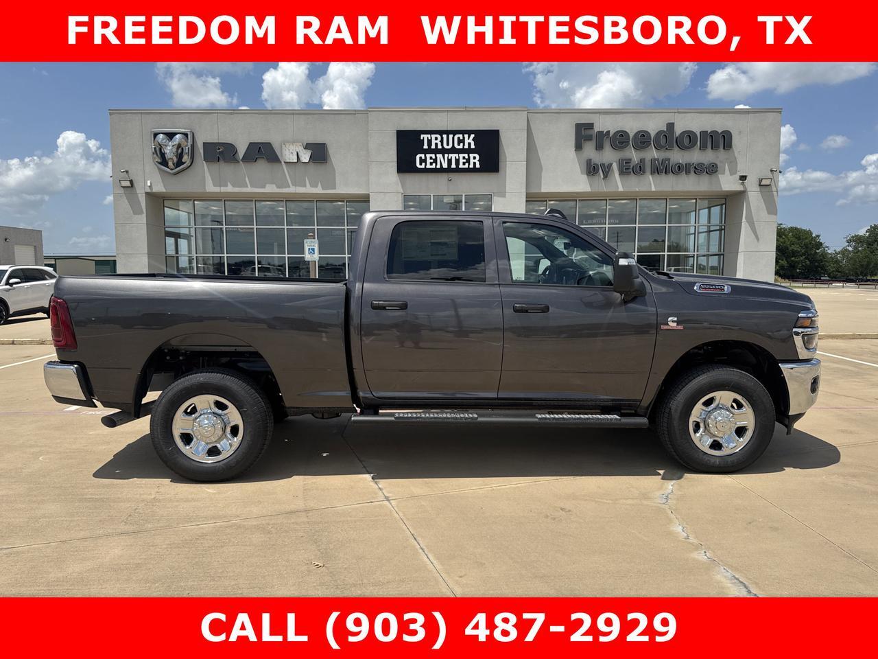 2025 Ram 2500 Tradesman Sherman TX