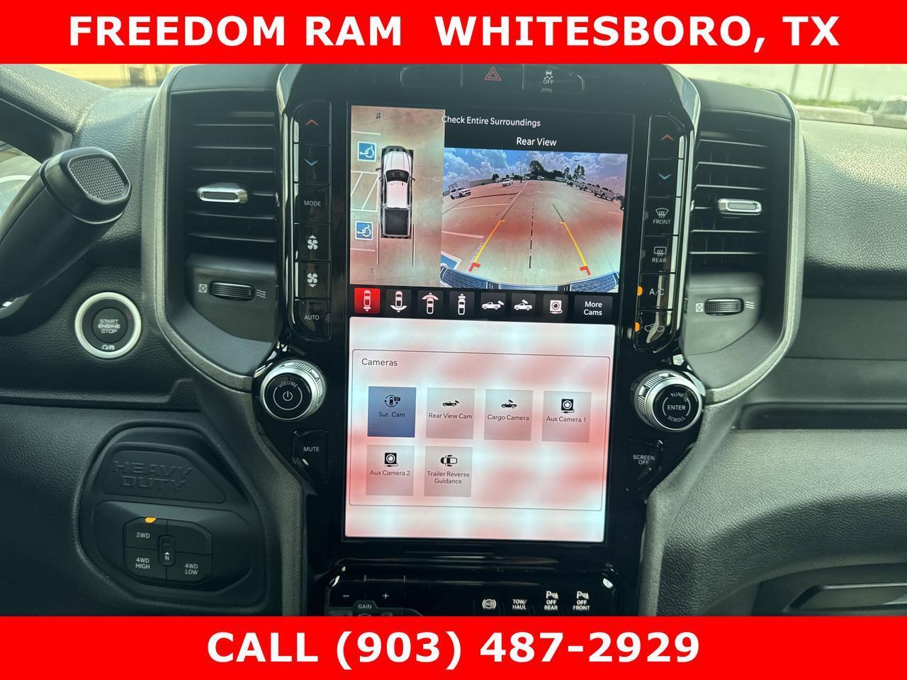 2025 Ram 2500 Tradesman Sherman TX