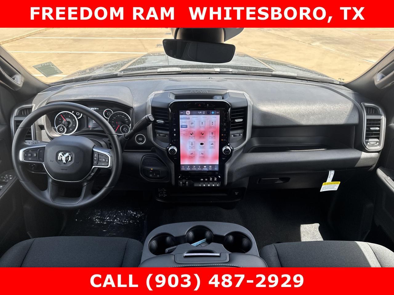 2025 Ram 2500 Tradesman Sherman TX