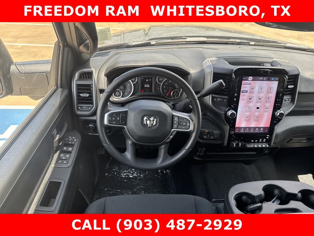 2025 Ram 2500 Tradesman Sherman TX