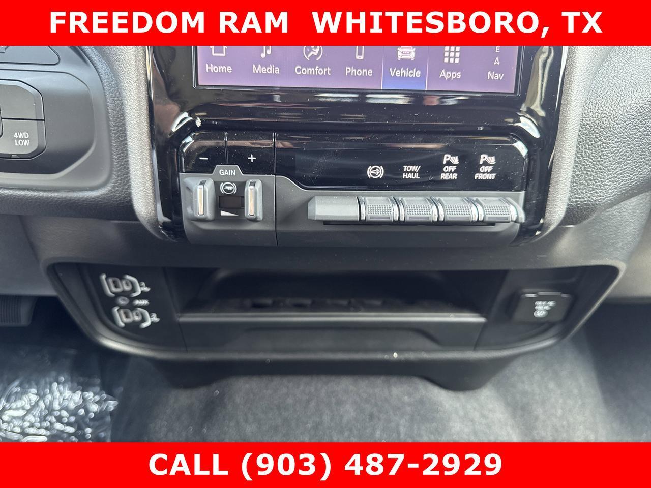 2025 Ram 2500 Tradesman Sherman TX