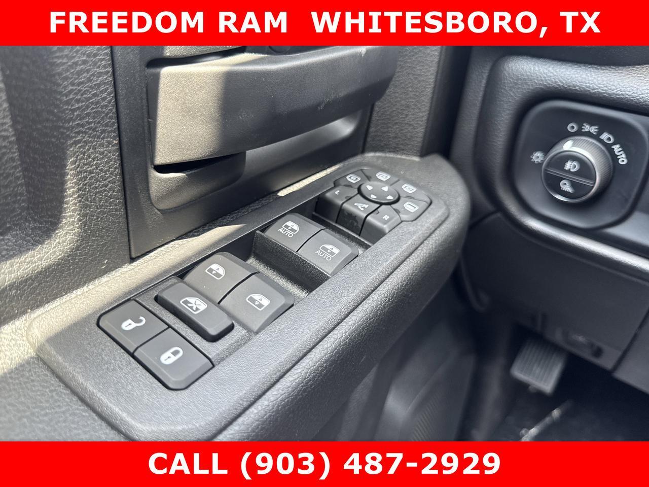 2025 Ram 2500 Tradesman Sherman TX