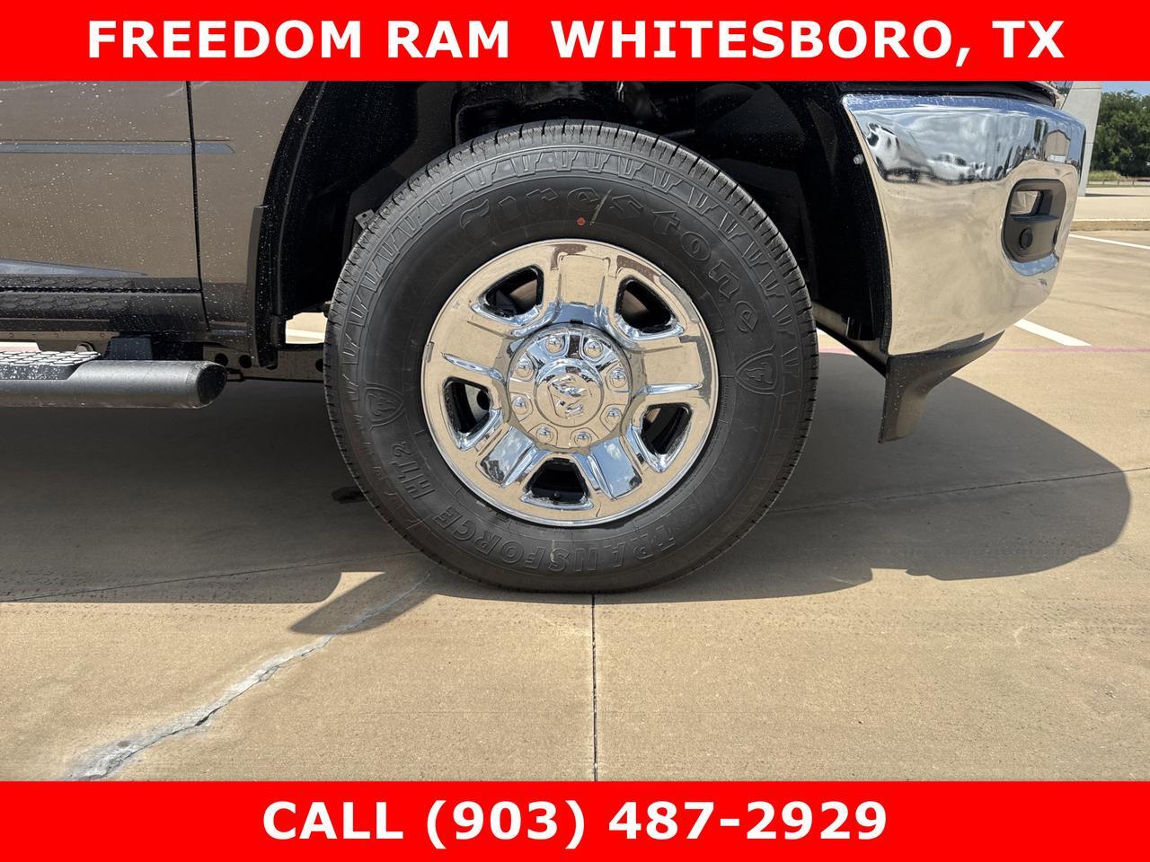 2025 Ram 2500 Tradesman Sherman TX