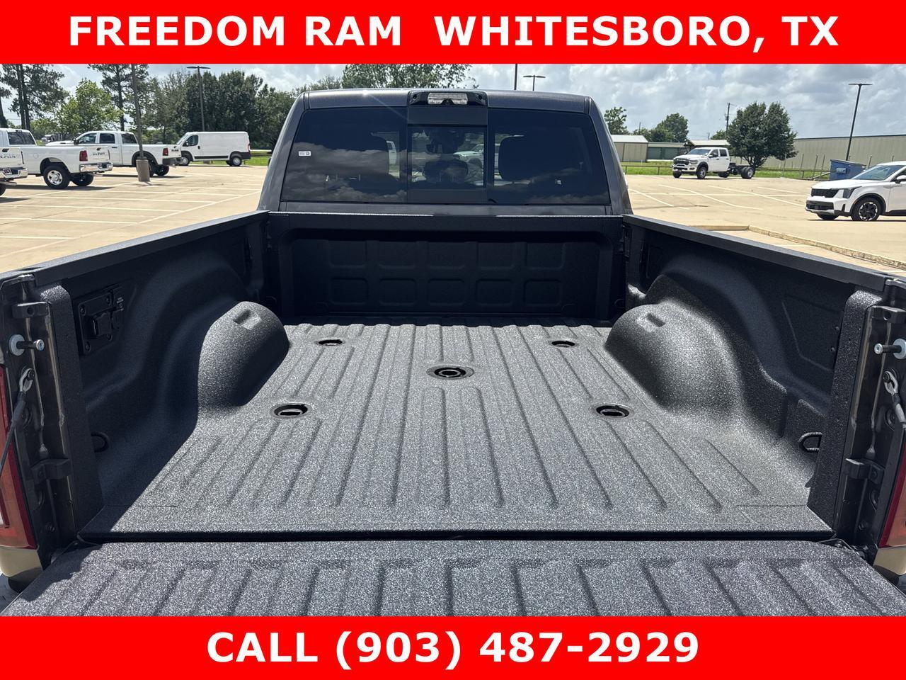 2025 Ram 2500 Tradesman Sherman TX