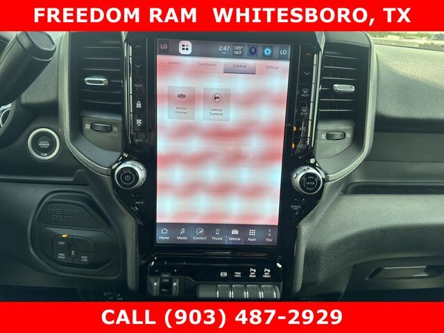 2025 Ram 2500 Tradesman Sherman TX