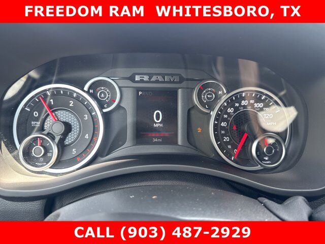 2025 Ram 2500 Tradesman Sherman TX