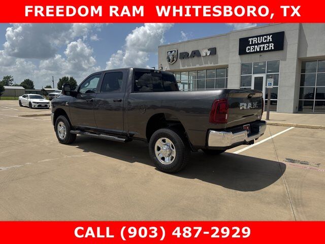 2025 Ram 2500 Tradesman Sherman TX