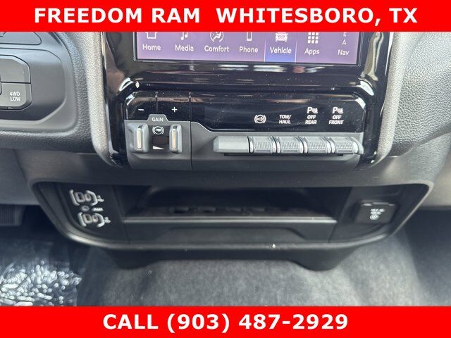 2025 Ram 2500 Tradesman Sherman TX