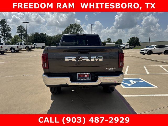 2025 Ram 2500 Tradesman Sherman TX