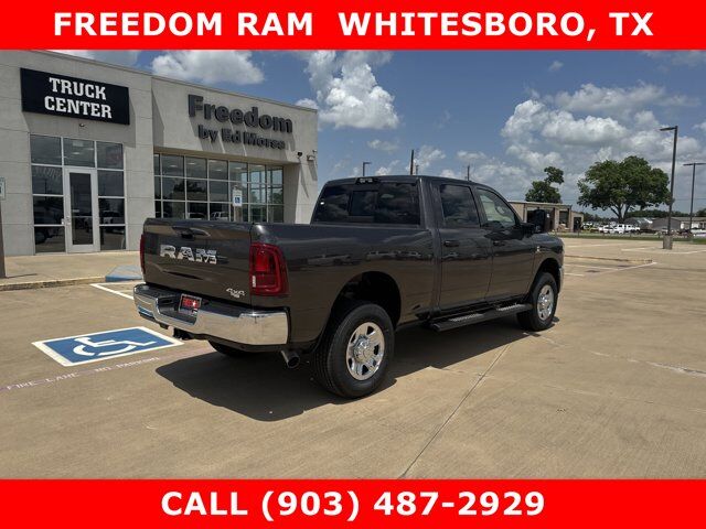 2025 Ram 2500 Tradesman Sherman TX