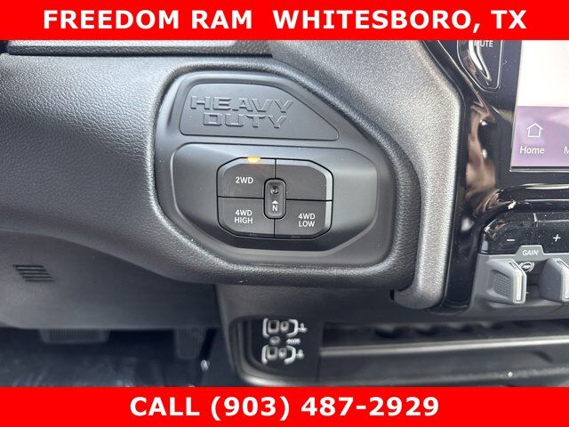 2025 Ram 2500 Tradesman Sherman TX
