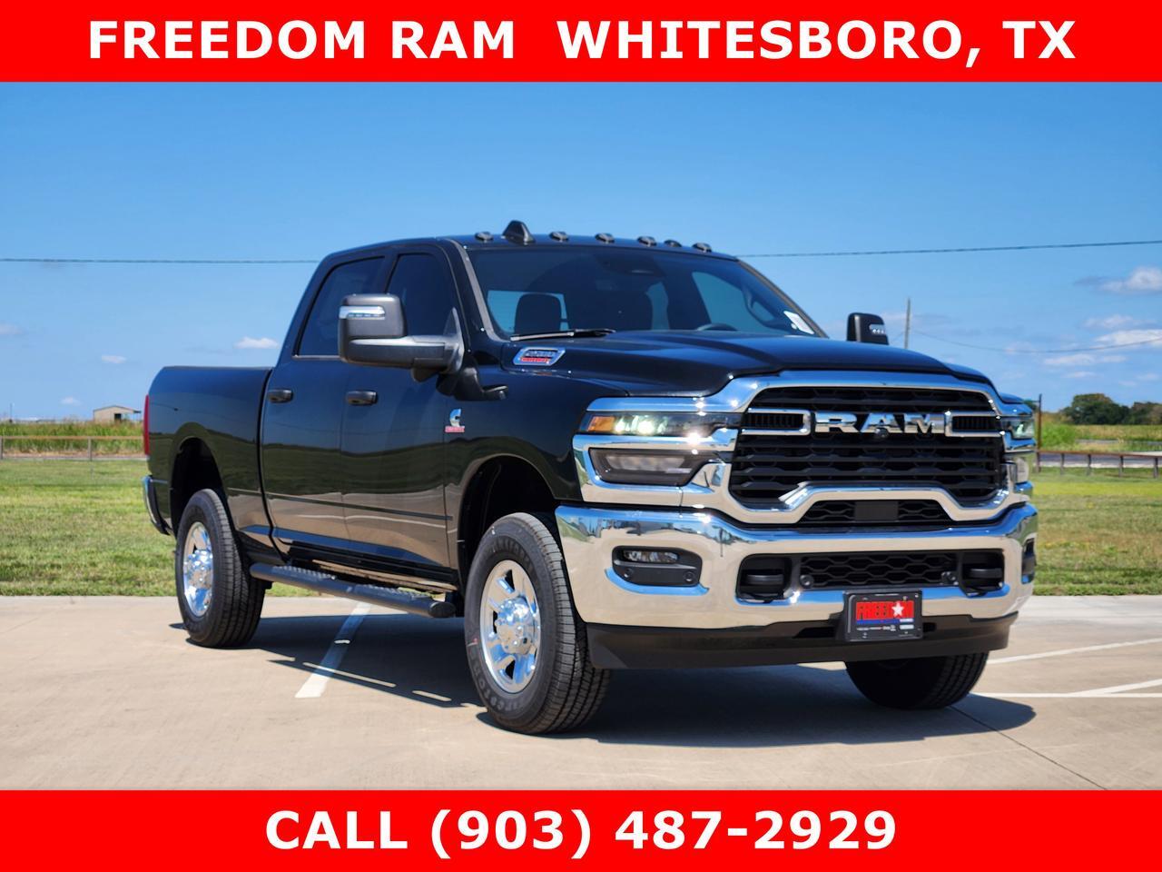 2025 Ram 2500 Tradesman Sherman TX