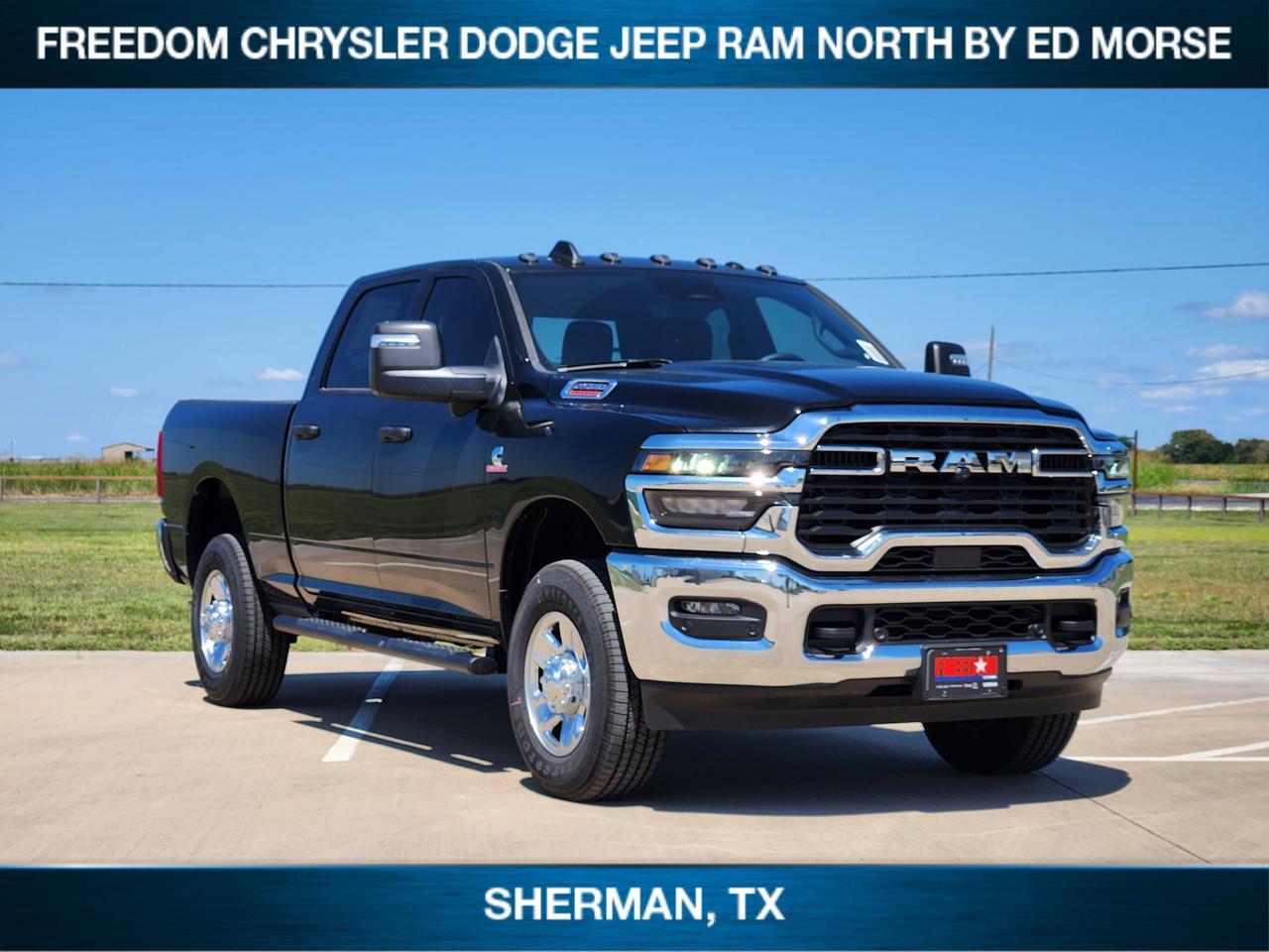 2025 Ram 2500 Tradesman Sherman TX