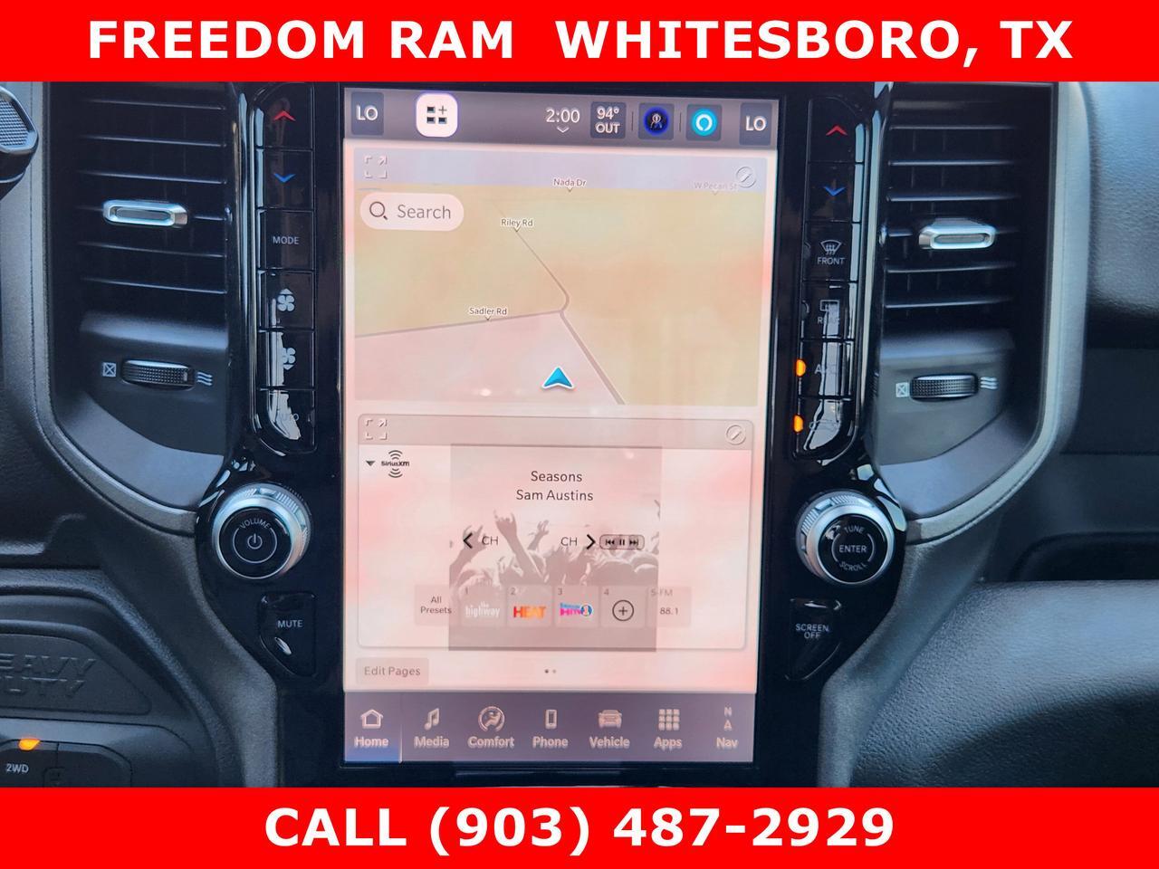 2025 Ram 2500 Tradesman Sherman TX
