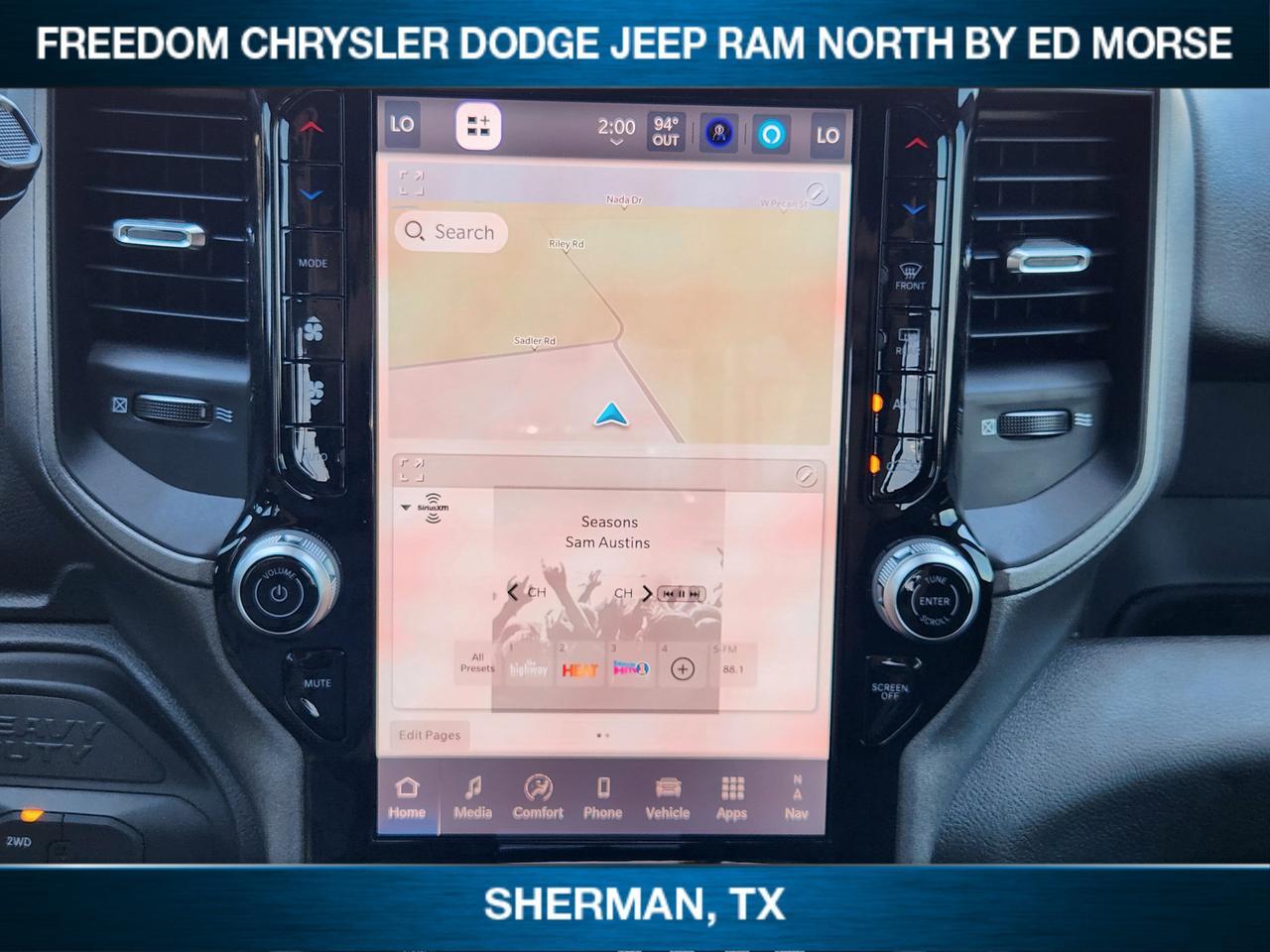 2025 Ram 2500 Tradesman Sherman TX