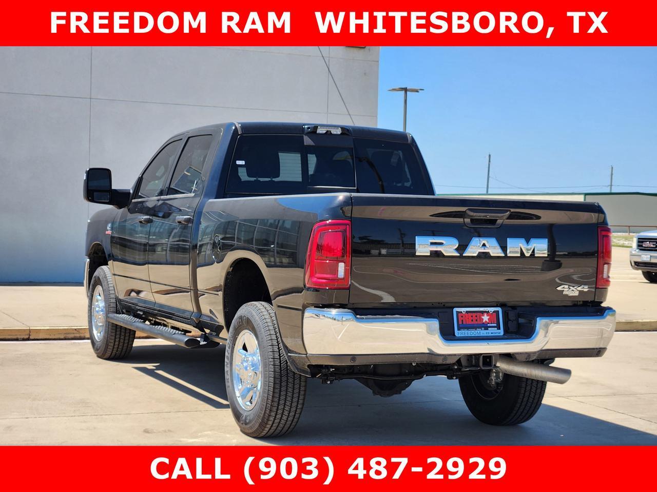2025 Ram 2500 Tradesman Sherman TX