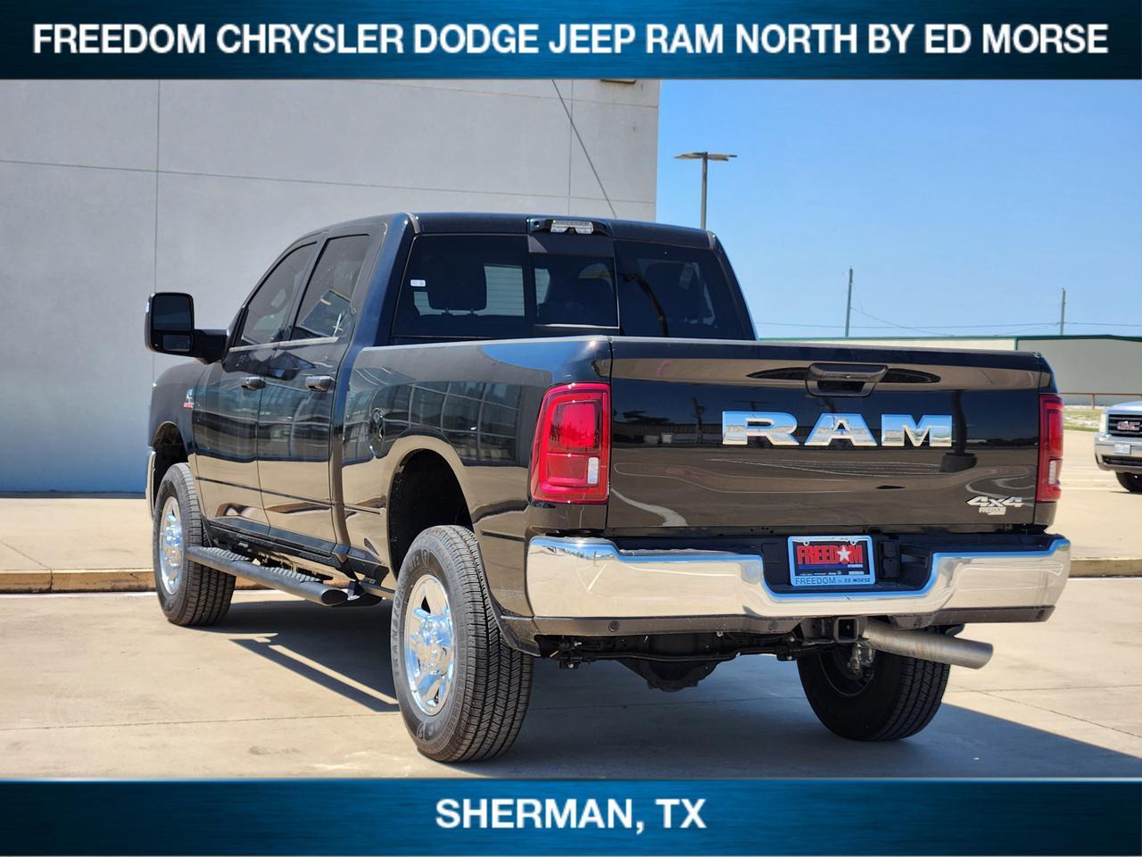 2025 Ram 2500 Tradesman Sherman TX