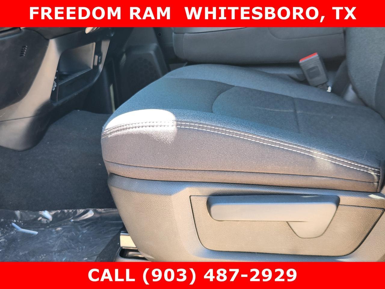 2025 Ram 2500 Tradesman Sherman TX