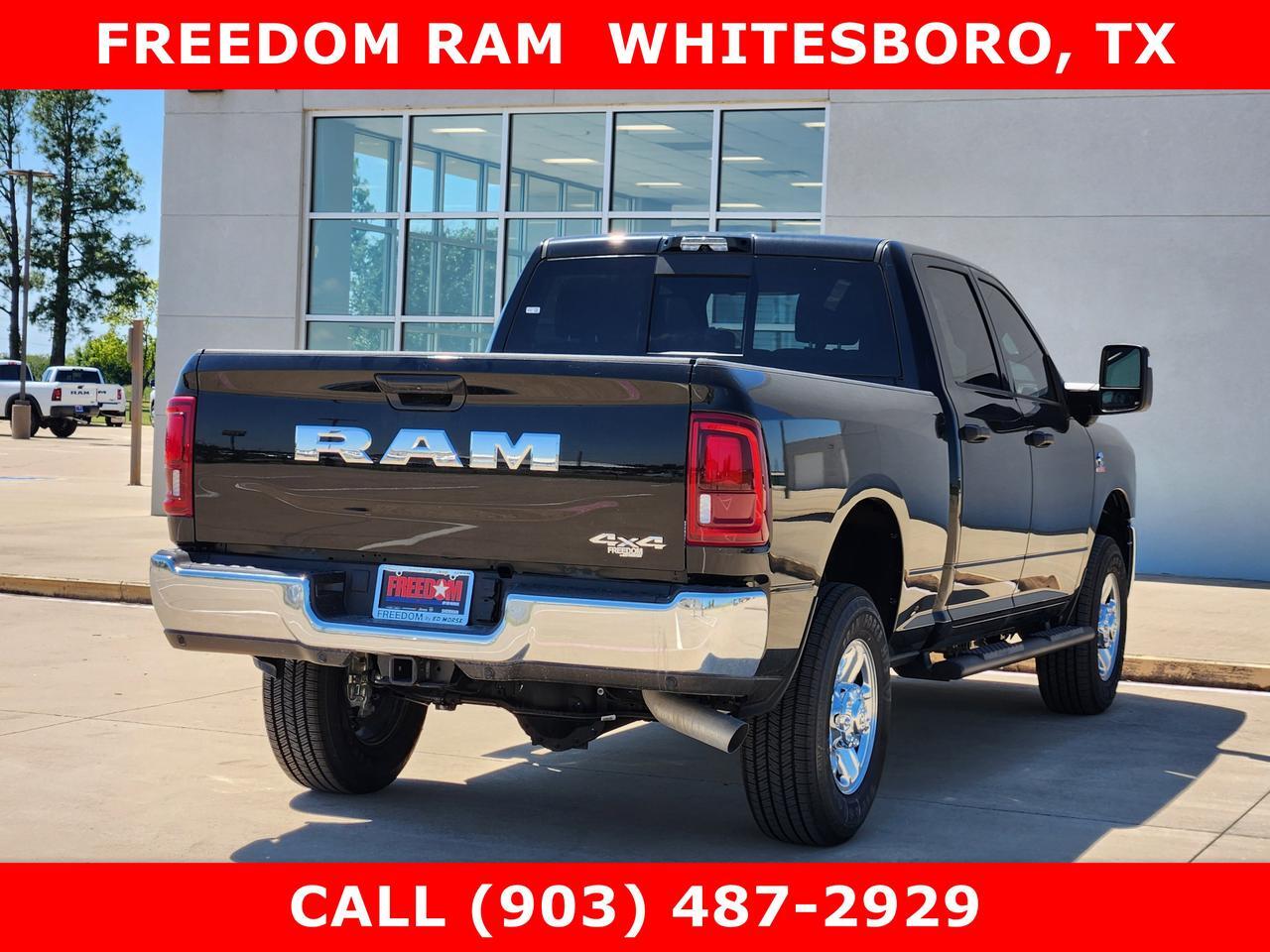 2025 Ram 2500 Tradesman Sherman TX