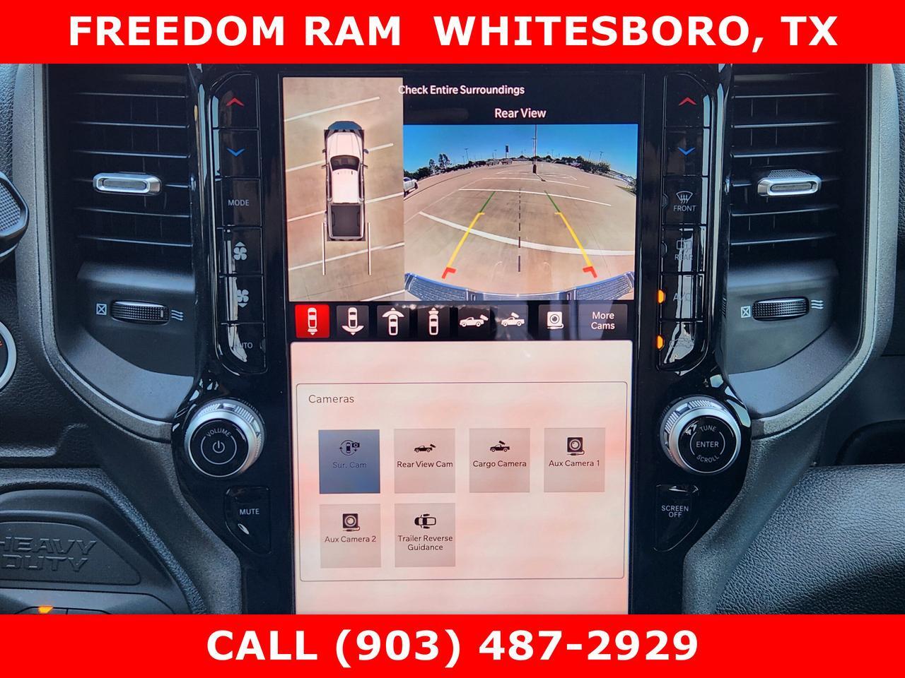 2025 Ram 2500 Tradesman Sherman TX