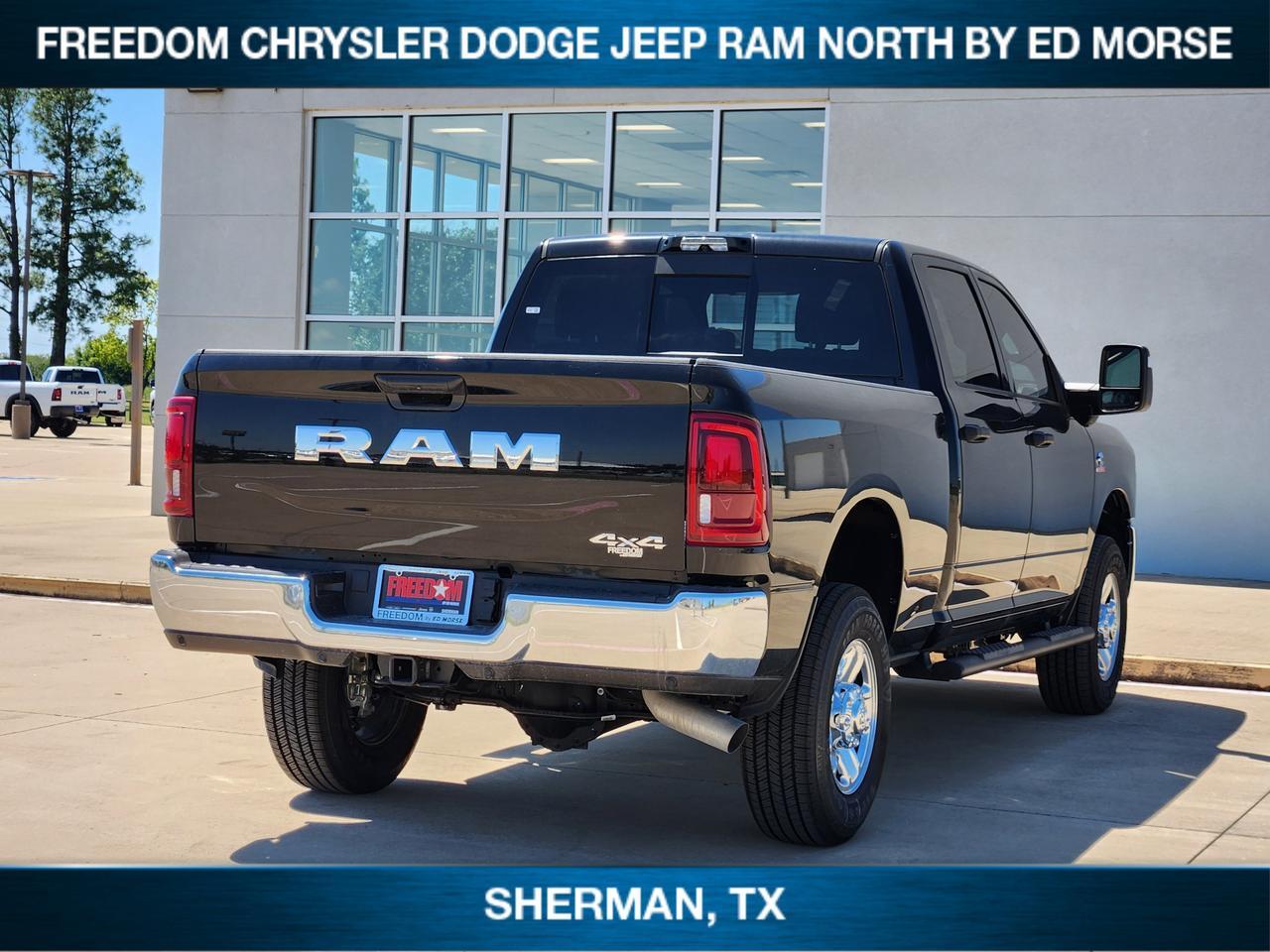 2025 Ram 2500 Tradesman Sherman TX
