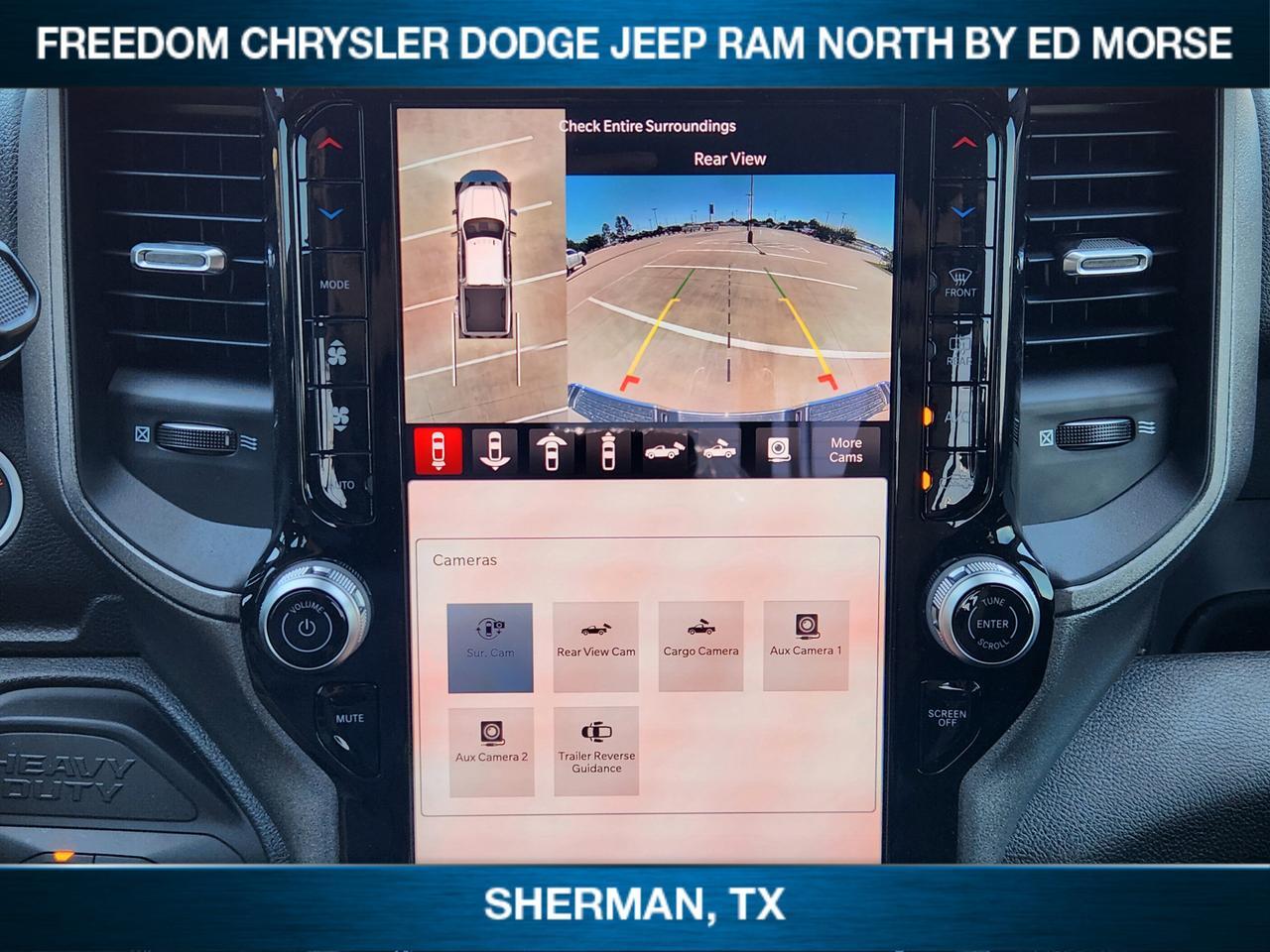 2025 Ram 2500 Tradesman Sherman TX