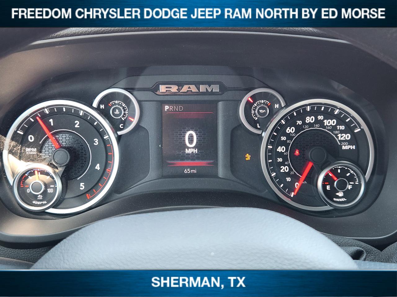 2025 Ram 2500 Tradesman Sherman TX