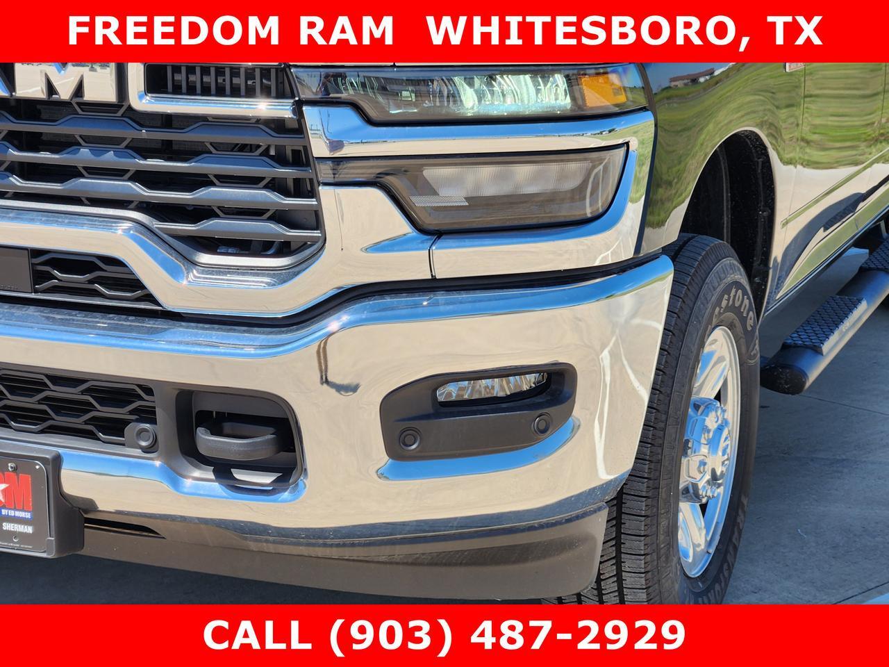 2025 Ram 2500 Tradesman Sherman TX