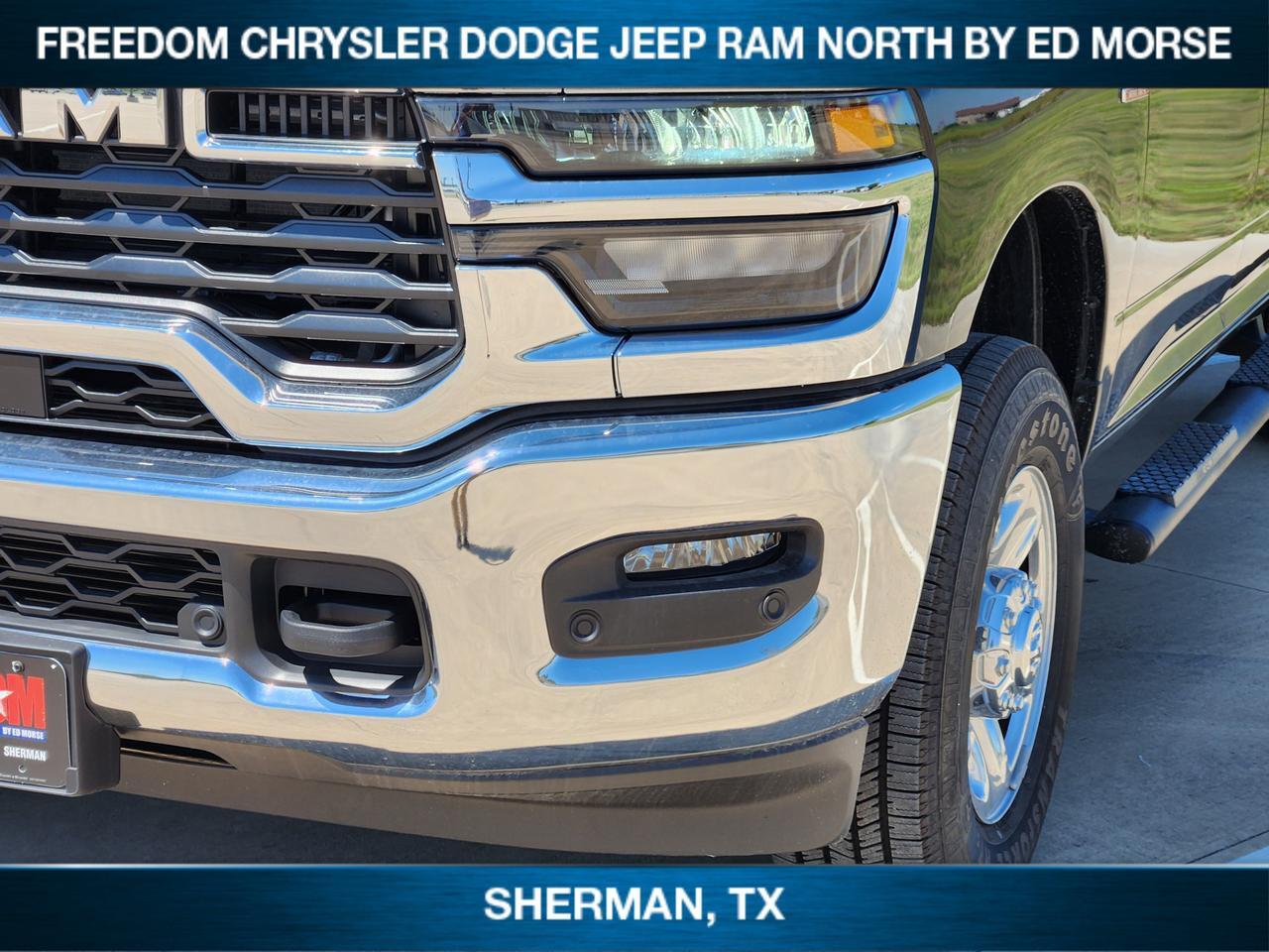 2025 Ram 2500 Tradesman Sherman TX