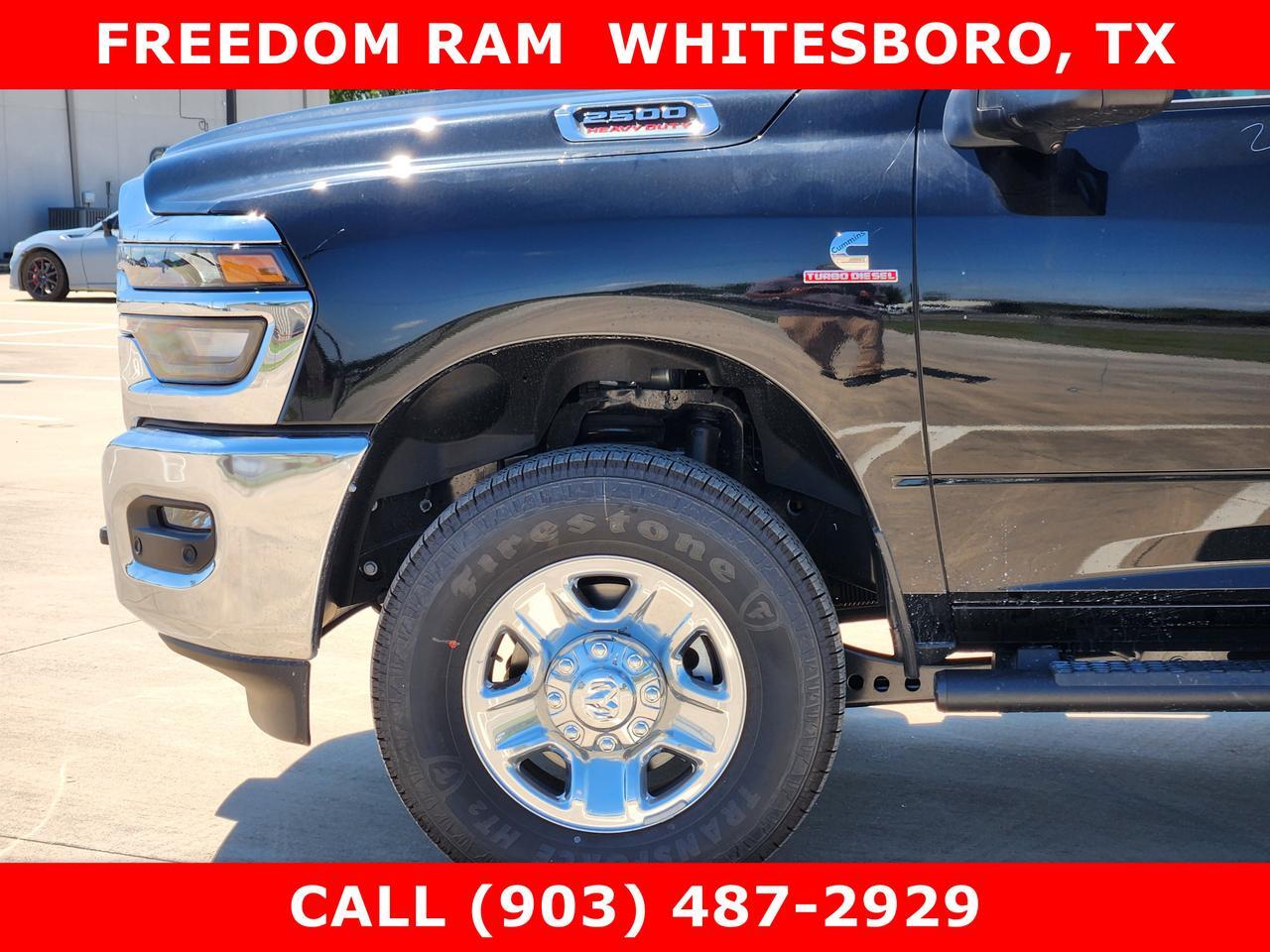 2025 Ram 2500 Tradesman Sherman TX