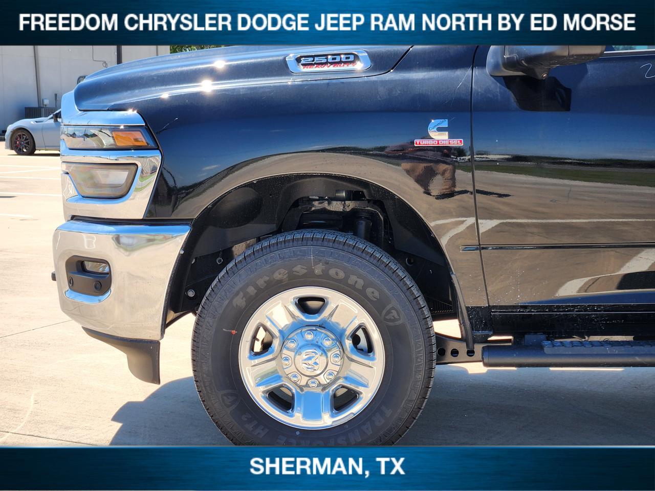 2025 Ram 2500 Tradesman Sherman TX