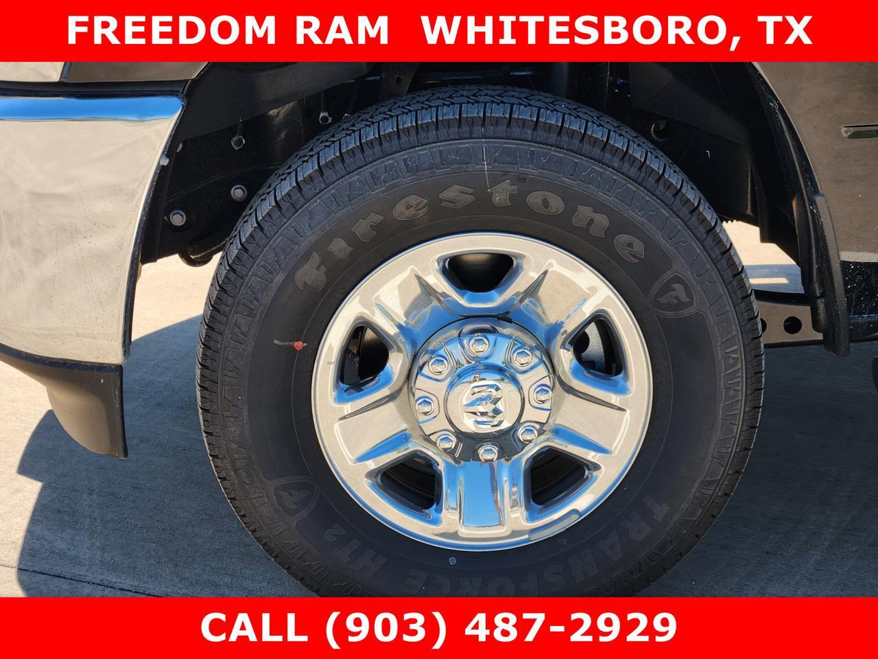 2025 Ram 2500 Tradesman Sherman TX