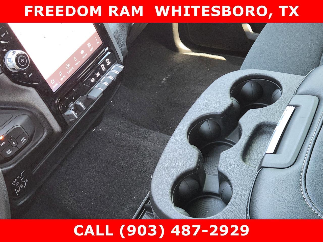 2025 Ram 2500 Tradesman Sherman TX