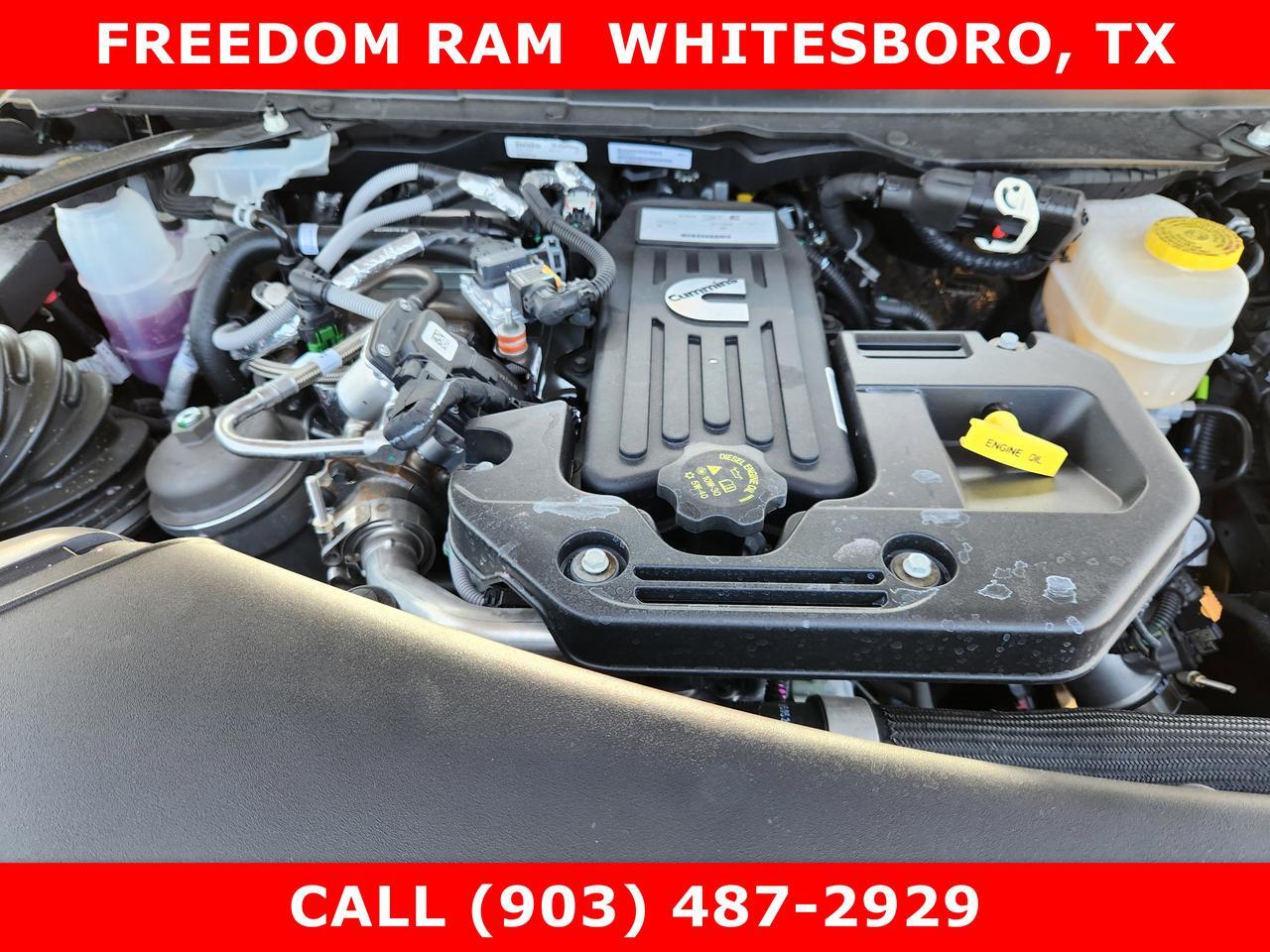 2025 Ram 2500 Tradesman Sherman TX