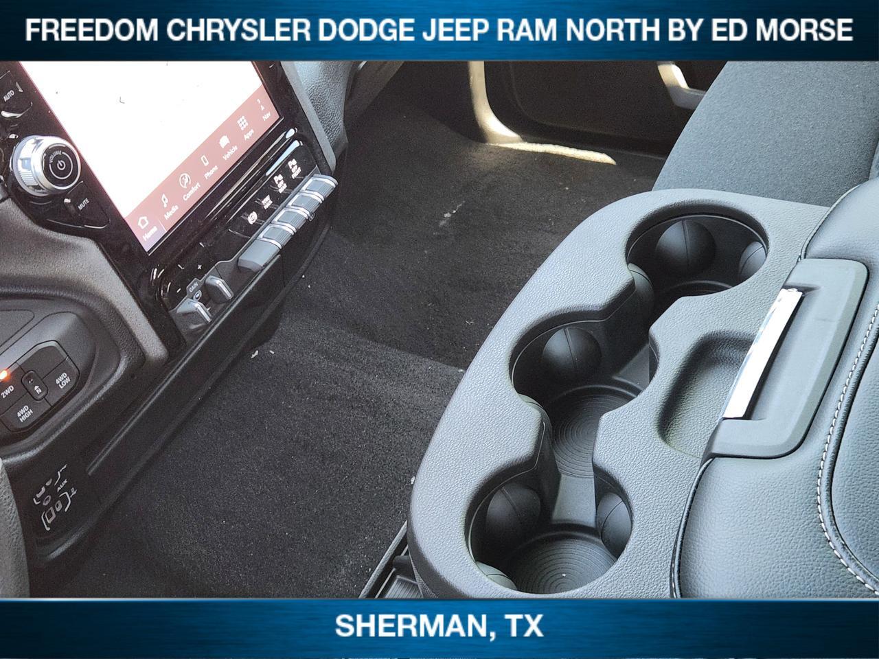 2025 Ram 2500 Tradesman Sherman TX