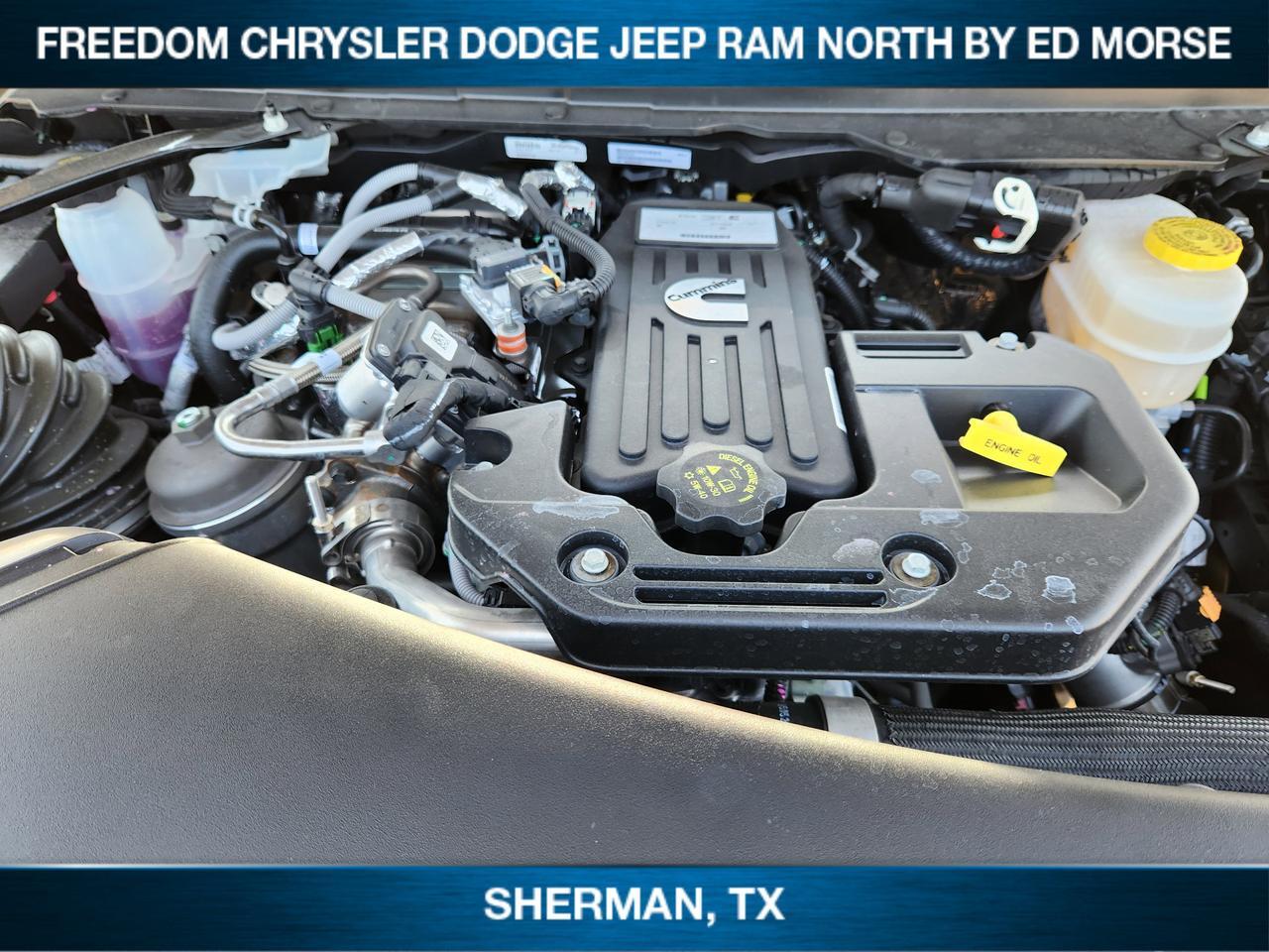2025 Ram 2500 Tradesman Sherman TX