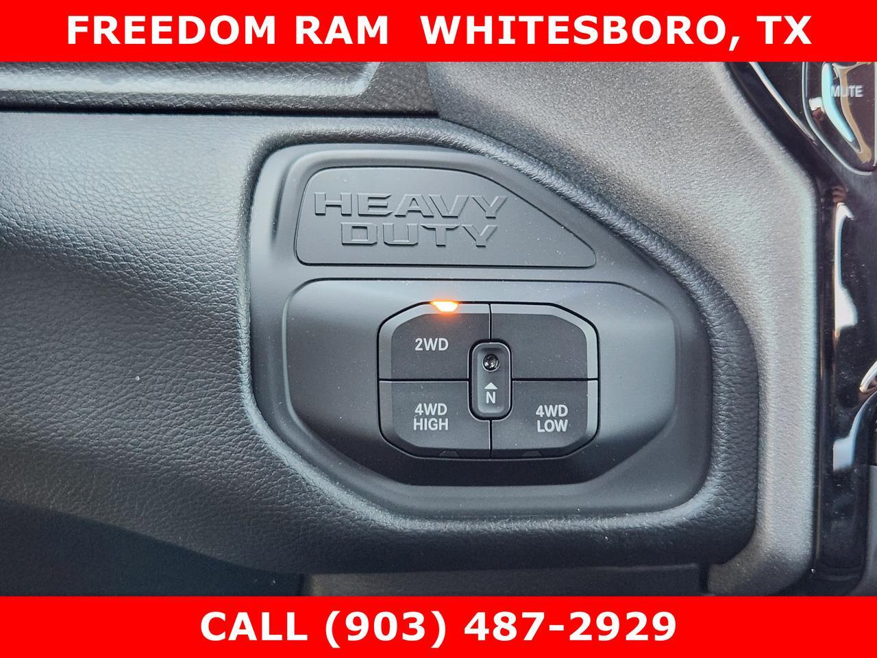 2025 Ram 2500 Tradesman Sherman TX